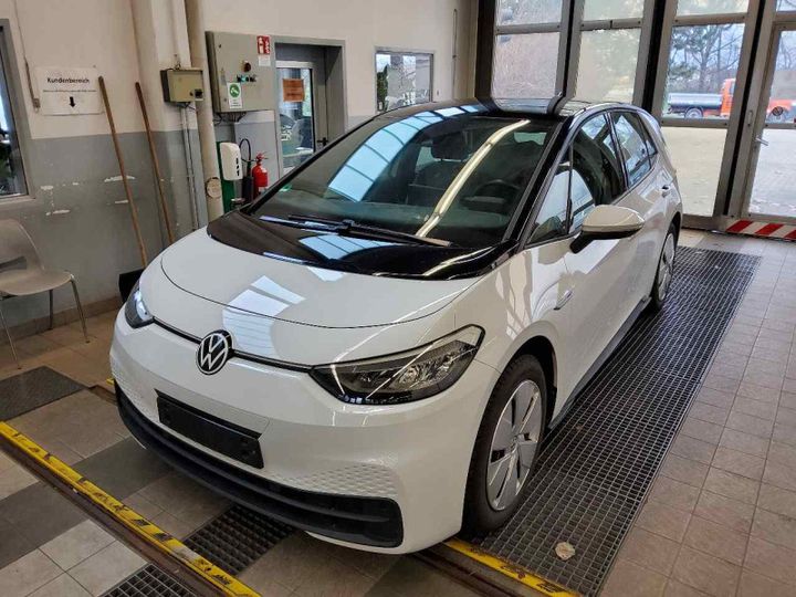 volkswagen id.3 (e11)(06.2020-&gt2023) 2020 wvwzzze1zmp024631