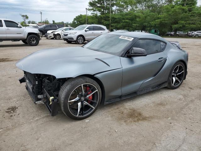 toyota supra base 2022 wz1db0c01nw052850