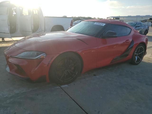 toyota supra base 2021 wz1db0c02mw043752