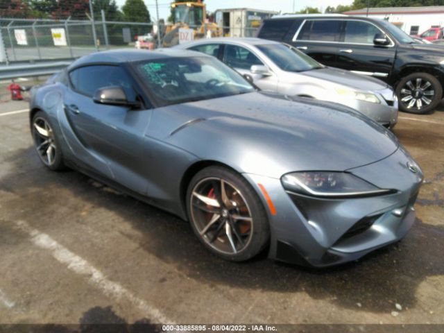 toyota gr supra 2022 wz1db0c03nw046564