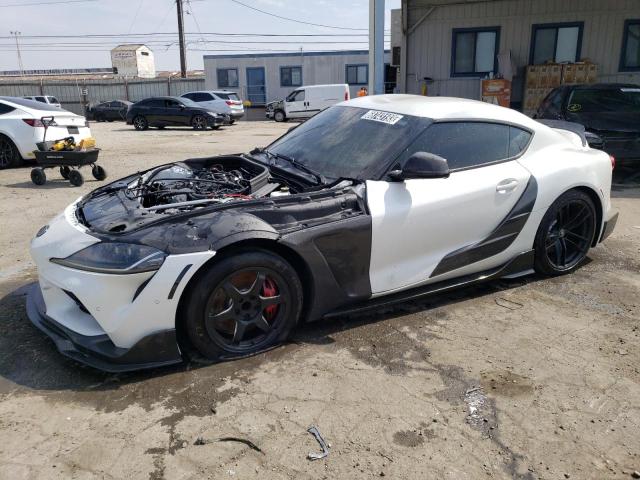 toyota supra base 2022 wz1db0c04nw049778