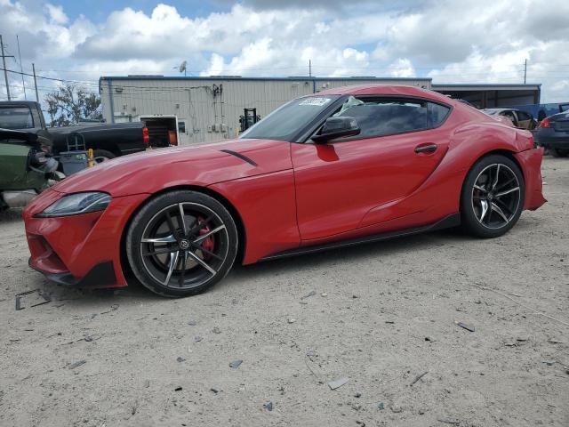 toyota supra base 2021 wz1db0c06mw034973