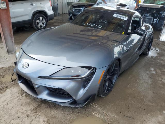 toyota supra base 2022 wz1db0c06nw048731