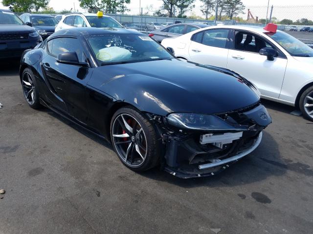 toyota gr supra 2021 wz1db0c07mw034397