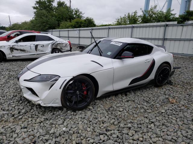 toyota supra base 2022 wz1db0c08nw047564