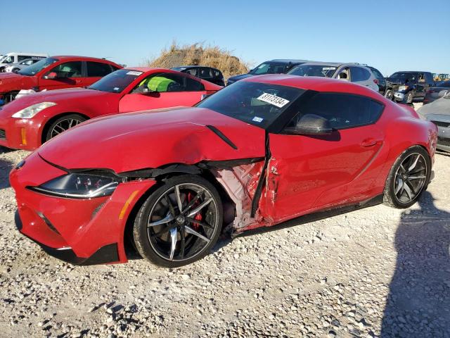 toyota supra base 2022 wz1db0c09nw053020