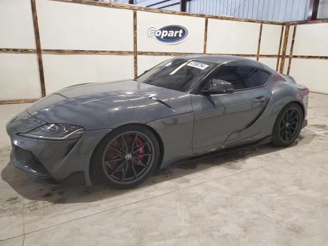 toyota supra 2023 wz1db0g00pw055199