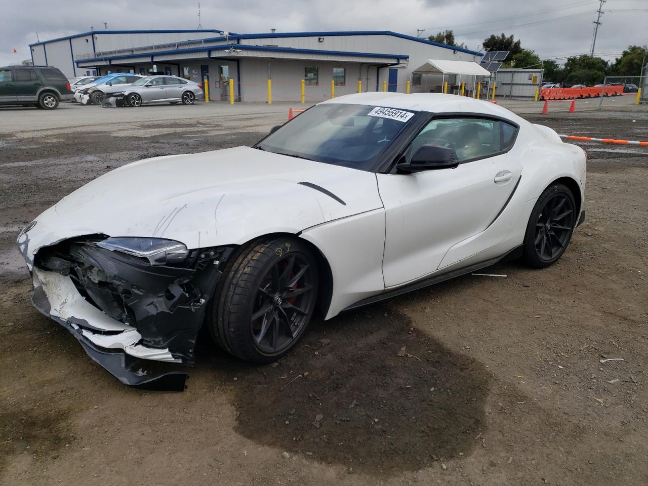 toyota supra 2023 wz1db0g05pw061726