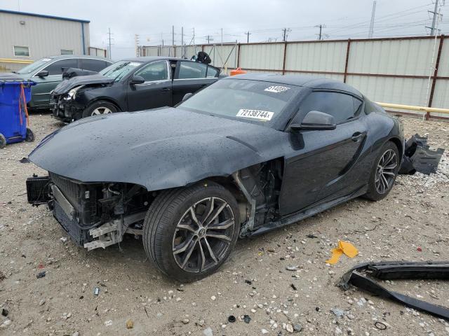 toyota supra 2021 wz1db2c02mw045335