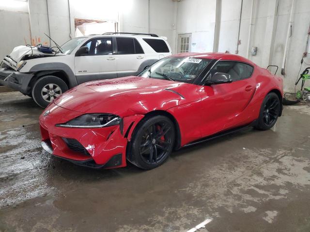 toyota supra base 2020 wz1db4c08lw022135