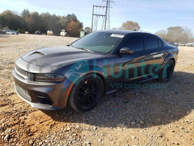 dodge charger 2021 xc3cdxgj2mh569981