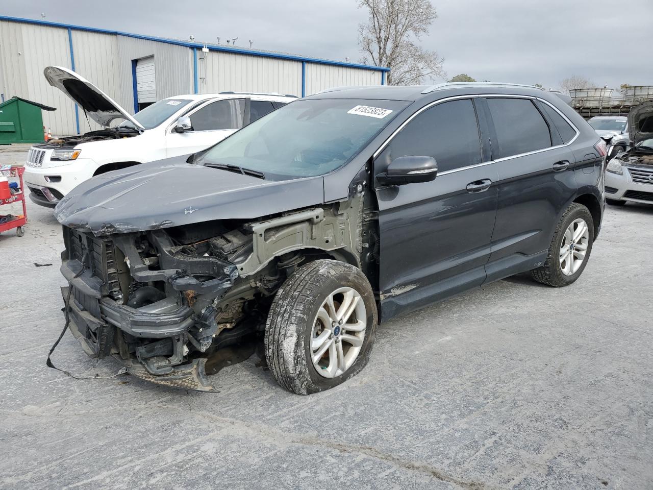 ford edge 2020 xfmpk3j9xlba57859