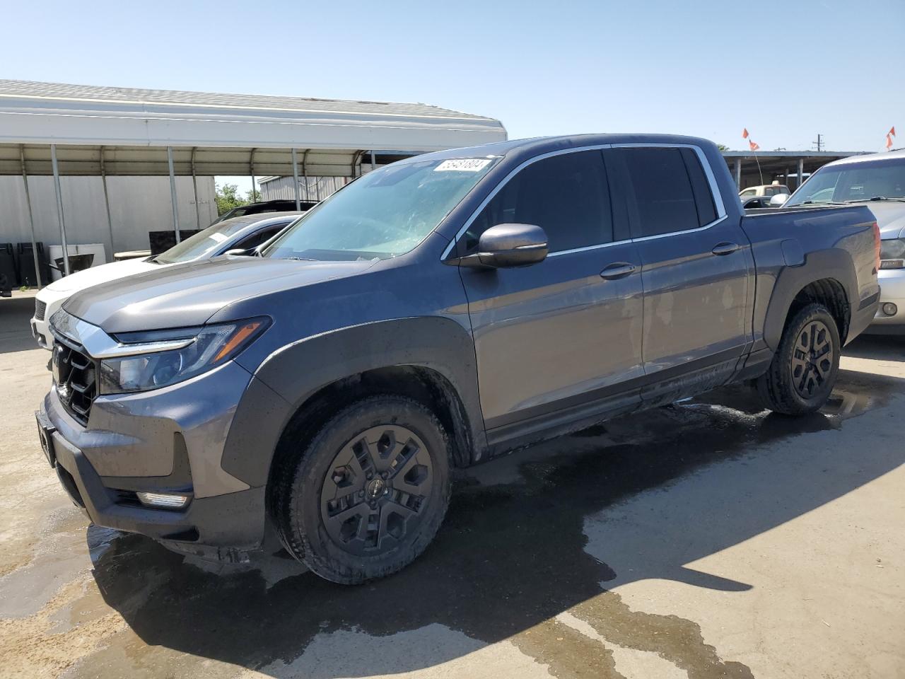 honda ridgeline 2023 xfpyk3f50pb016610