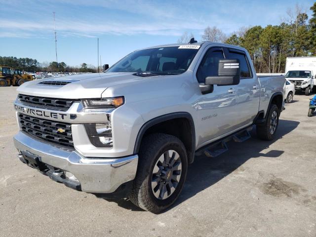 chevrolet silverado 2023 xgc4yney8p1710820