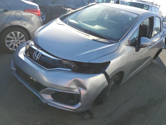 honda fit 2018 xhggk5h45jm702277