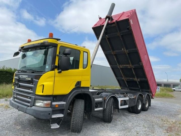 scania p360 2010 xlep8x40005234979