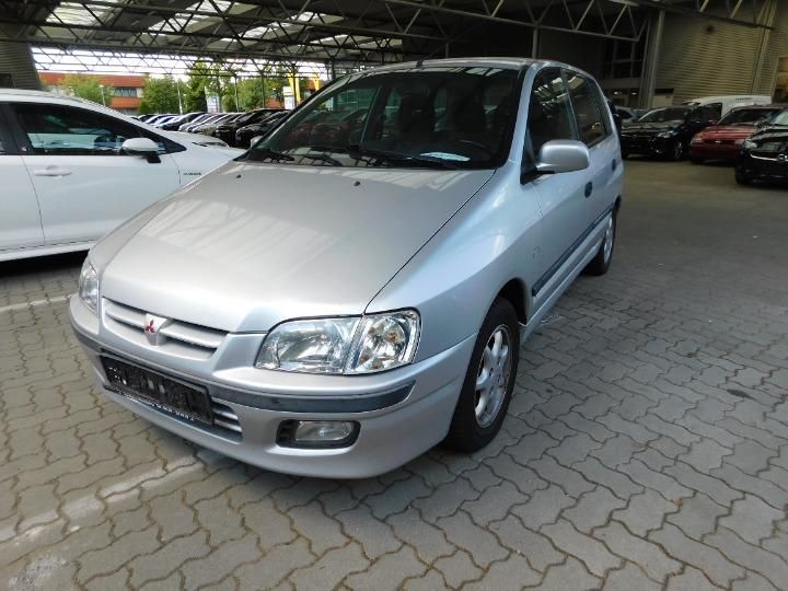 mitsubishi mirage mpv 2001 xmclndg1a1f016052