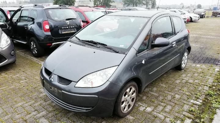 mitsubishi colt cz3 2006 xmcmjz34a7f053265