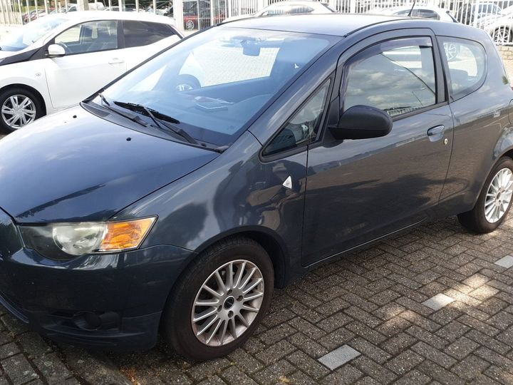 mitsubishi colt 2010 xmcmnz31a9f055514