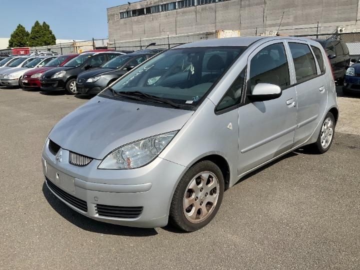 mitsubishi colt hatchback 2006 xmcxjz34a7f007415