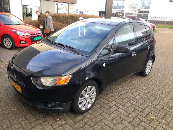 mitsubishi colt 2010 xmcxnz33a9f061875