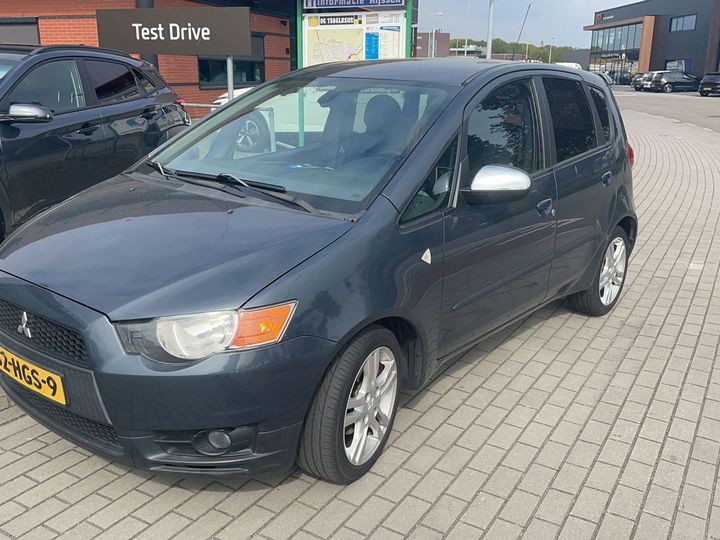 mitsubishi colt 2008 xmcxnz34a9f001645