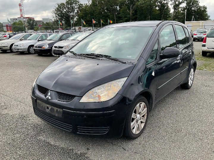 mitsubishi colt hatchback 2008 xmcxnz39a8f042347