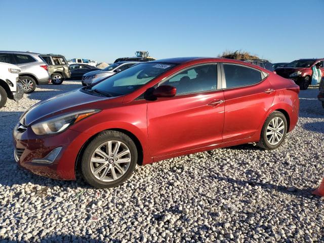 hyundai elantra se 2014 xnpdh4ae1eh504515