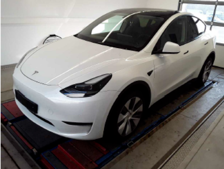 tesla model y 2022 xp7ygcek9nb031328