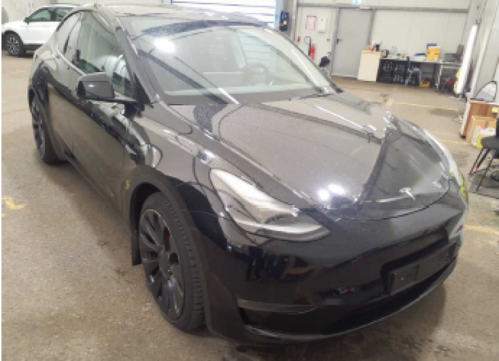 tesla model y 2022 xp7ygcel1nb011387