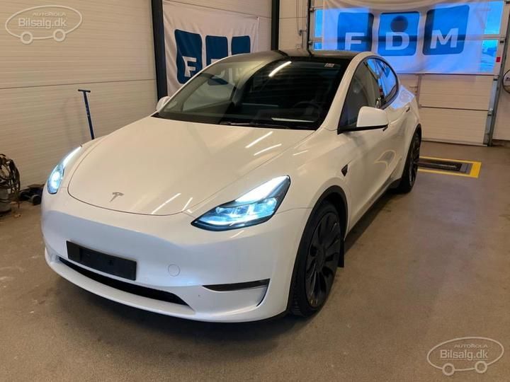 tesla model y suv 2022 xp7ygcel6nb029237