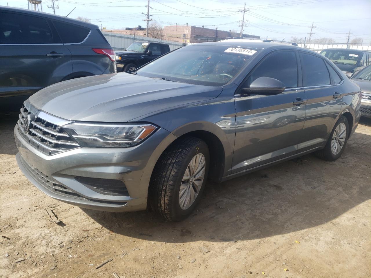 volkswagen jetta 2019 xvwc57bu4km074283