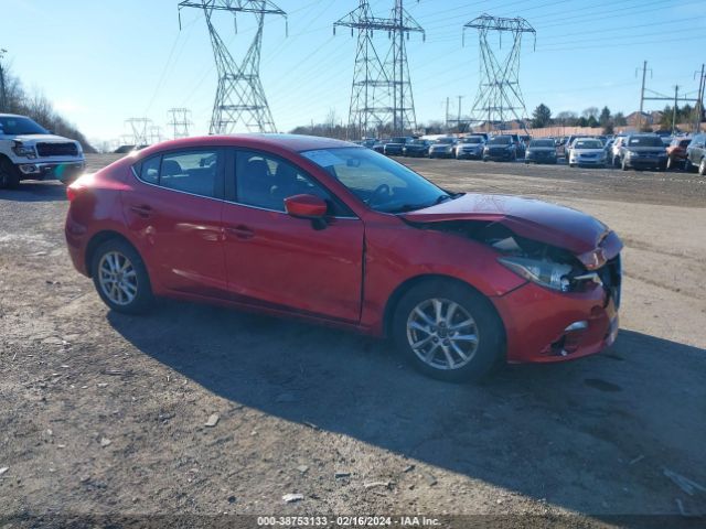 mazda mazda3 2014 xxjm1bm1v70e11325