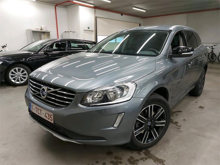 volvo xc60 2017 xxxdzarc1h2145820