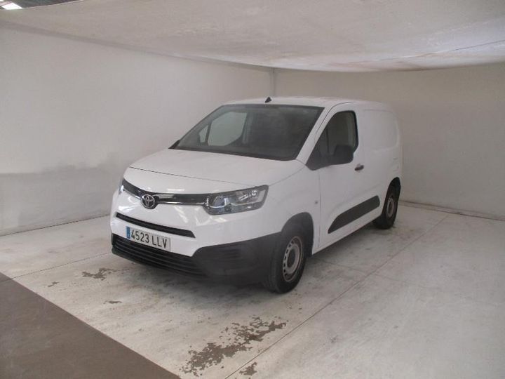 toyota proace 2020 yarefyhycgj934150