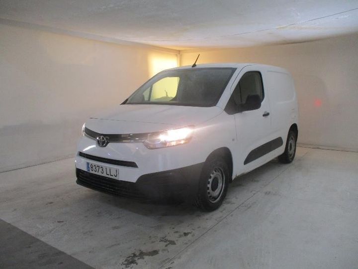 toyota proace 2020 yarefyhycgj934151