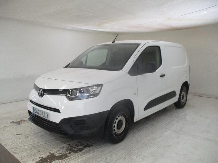 toyota proace 2020 yarefyhycgj939930