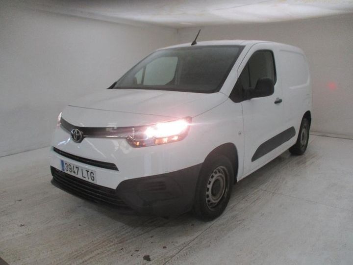 toyota proace 2021 yarefyhycgj970517