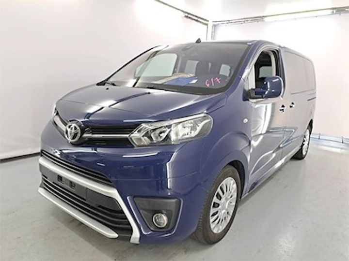 toyota proace verso mwb diesel 2017 yarvabhxhgz101161