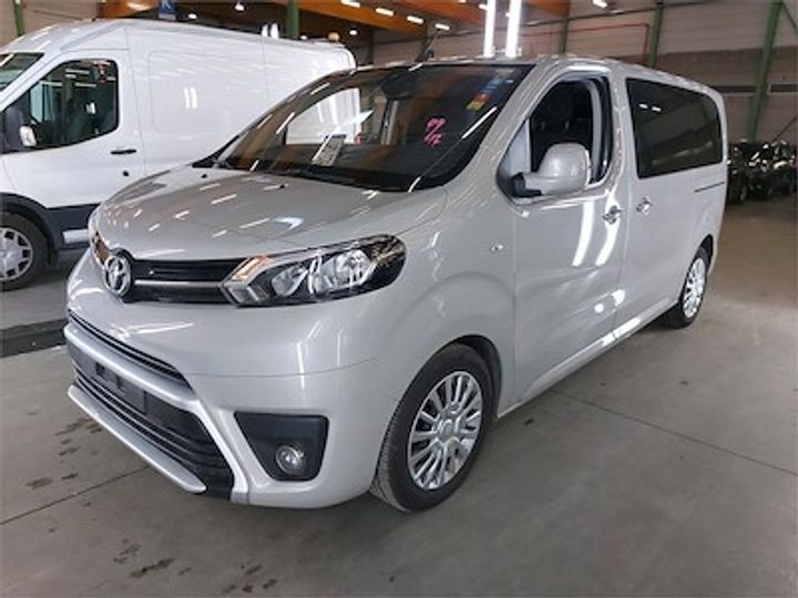 toyota proace verso mwb diesel 2018 yarvabhxhgz126554