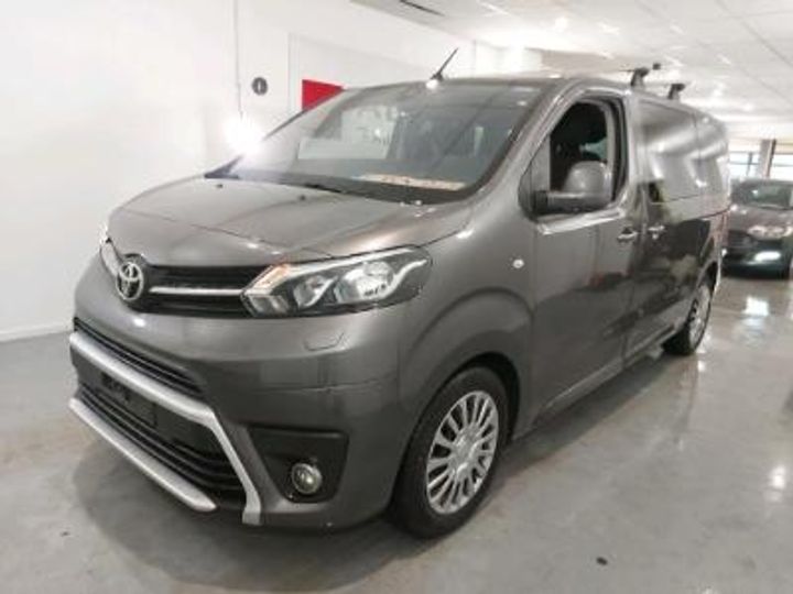 toyota proace verso mwb diesel 2018 yarvayhvkgz130004