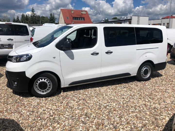 toyota proace shuttle 2018 yarvayhvkgz134494