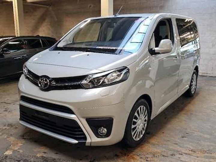 toyota proace verso swb diesel 2019 yarvayhvkgz142531