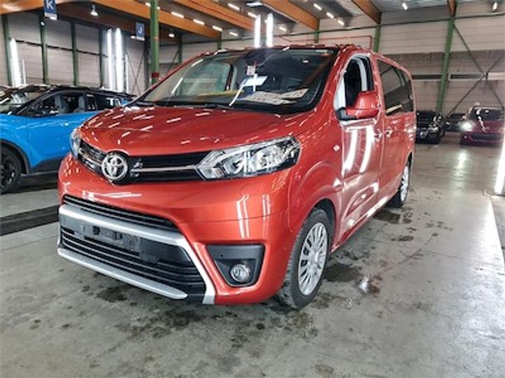 toyota proace verso mwb diesel 2019 yarvayhvkgz148538