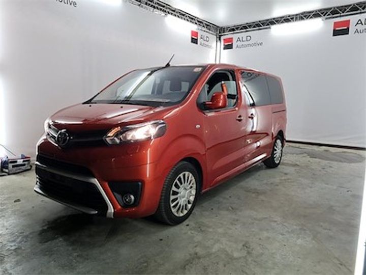 toyota proace verso mwb diesel 2019 yarvayhvkgz165791