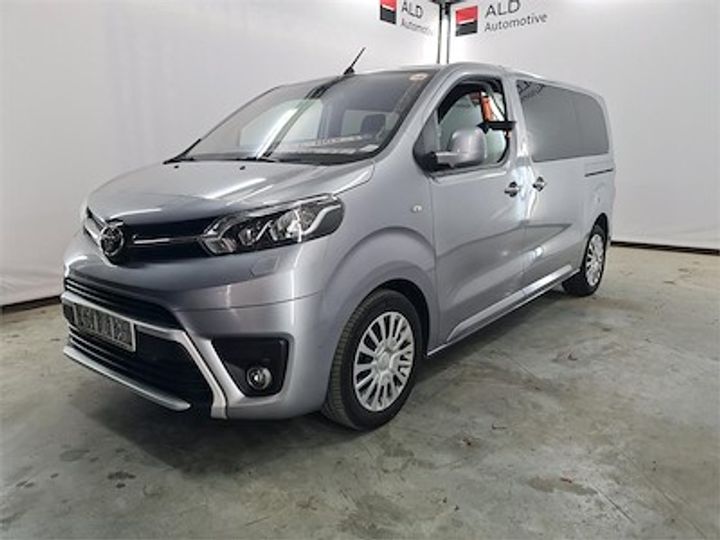 toyota proace verso mwb diesel 2020 yarvayhvkgz174015