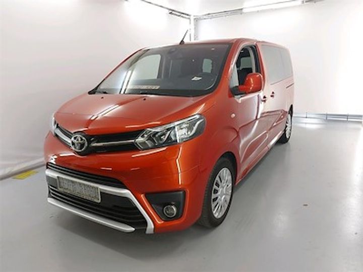 toyota proace verso mwb diesel 2020 yarvayhvkgz181035