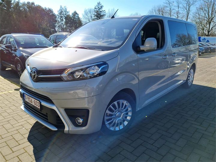 toyota proace verso 2020 yarvayhvkgz183816