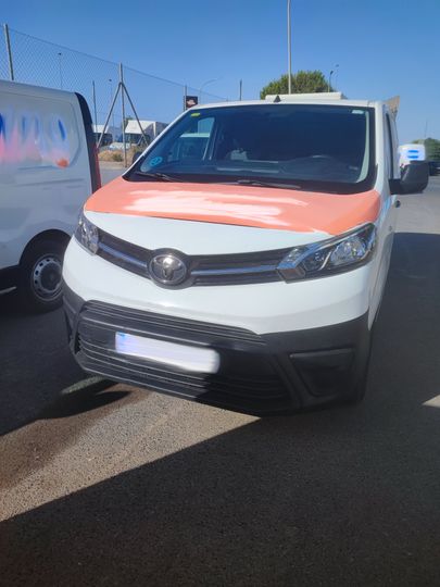 toyota proace 2018 yarvbbhvbgz114384