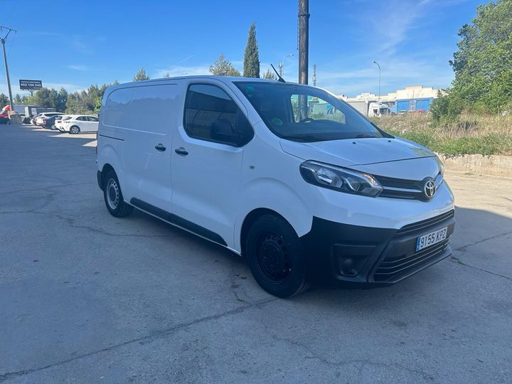 toyota proace 2018 yarvbbhvbgz115428